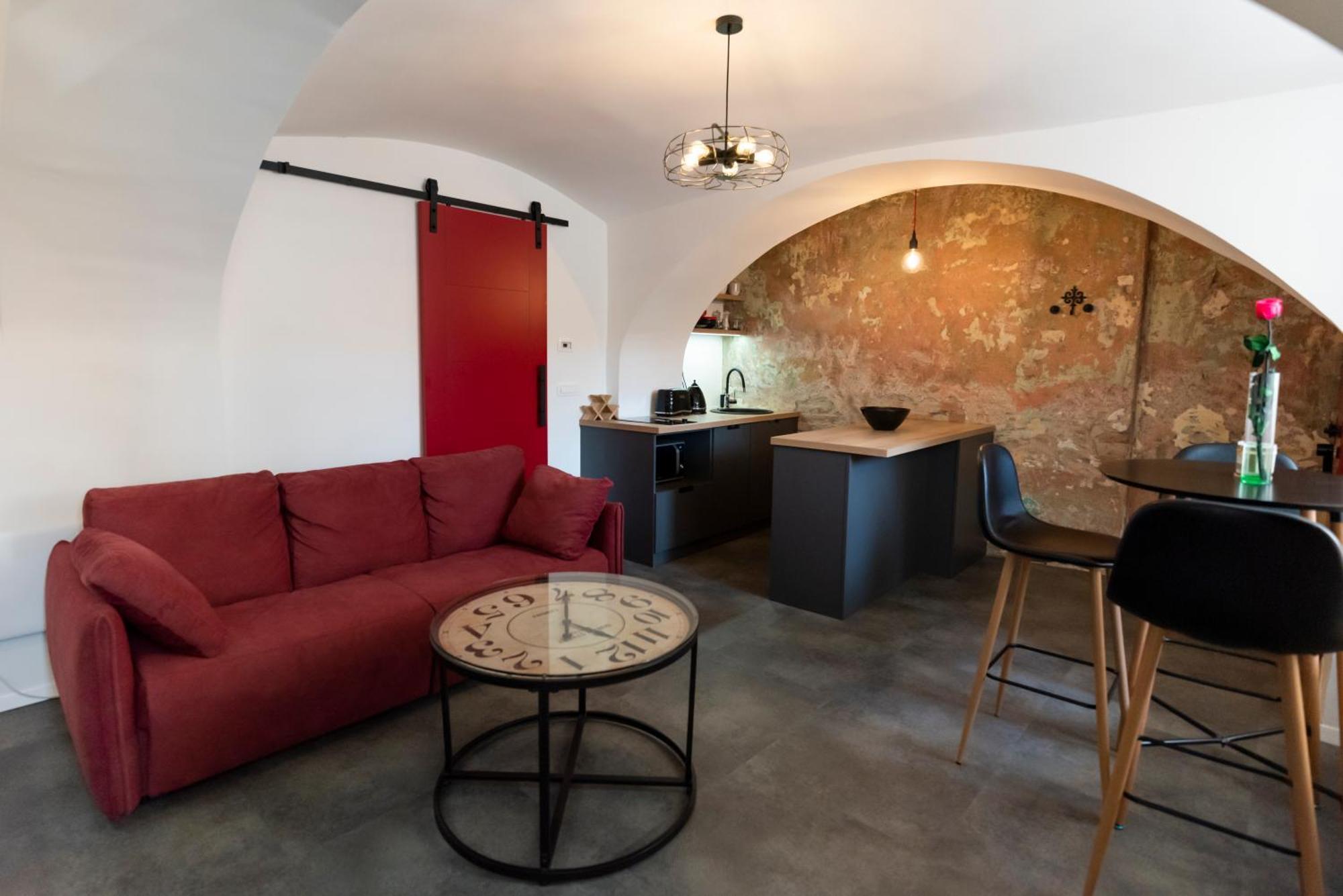 Fortezza Ljubljana Center Eksteriør bilde