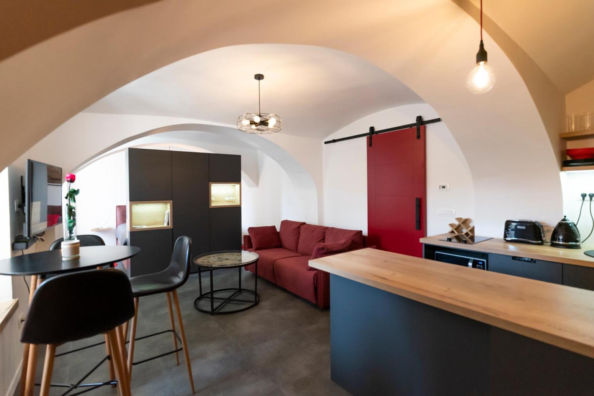 Fortezza Ljubljana Center Eksteriør bilde