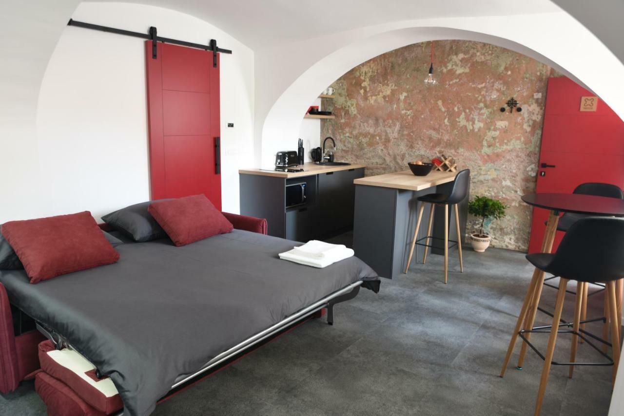 Fortezza Ljubljana Center Eksteriør bilde